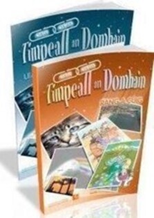 Timpeall An Domhain Rang 5 Set (Textbook & Workbook)
